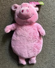 M&S Percy Pig Hot Water Bottle