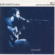 Solid Air - John Martyn CD