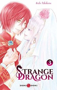 Strange dragon vol - strange, vol.