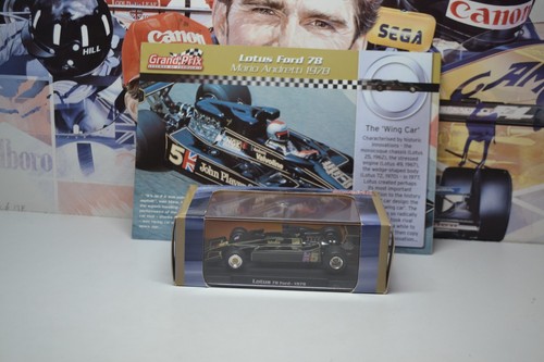 Atlas rba 1978 lotus 78 - atlas, /rba