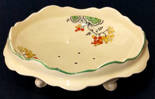 Vintage crown ducal - vintage,