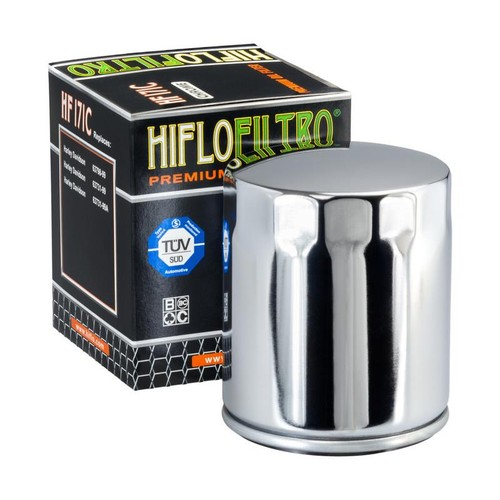 Hiflofiltro oil filter - oil,