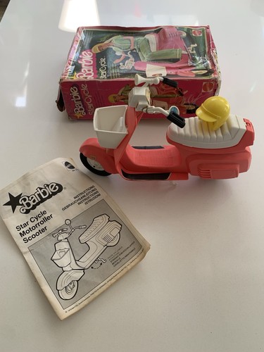 Vintage 1978 barbie - vintage, starcycle