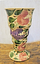 Wade Harvest ware vase . 8 3/4