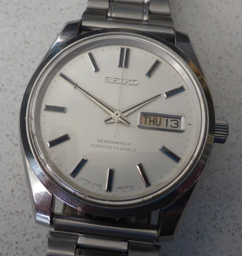 Seikomatic 1967 5106 8010 - seikomatic-p,, 1967,