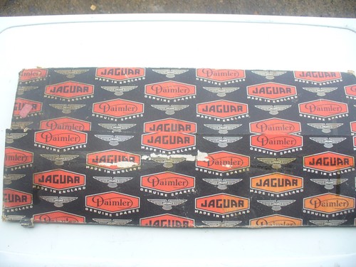 Daimler sp250 original gasket - sp250,