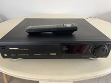 Panasonic NV-FS88B HQ Video