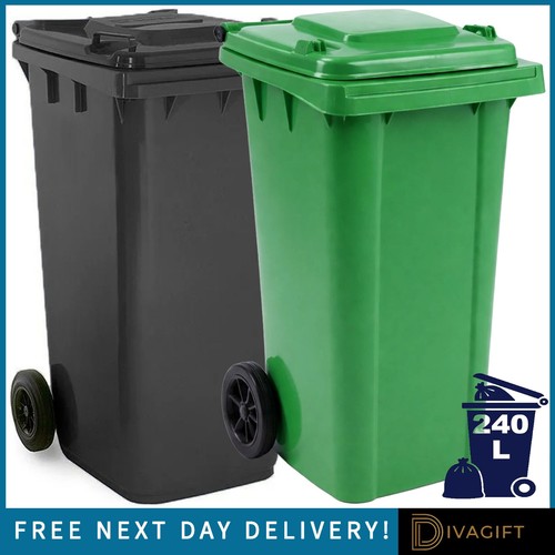 240l heavy duty wheelie - heavy,