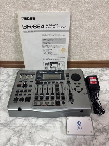 Boss 864 track digital - boss,