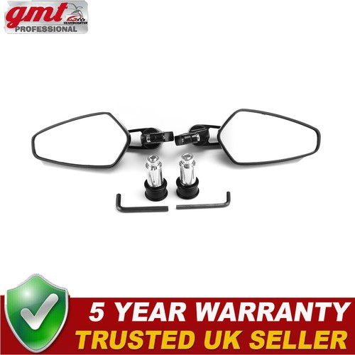 Motorcycle end side - end,