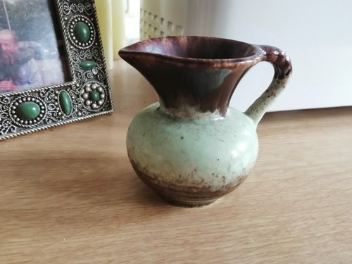 West germany brown greenish - brown,
