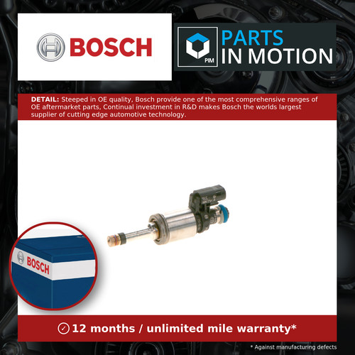 Petrol fuel injector fits - petrol,