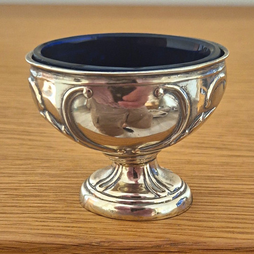 Epns silver plated - epns, pedestal