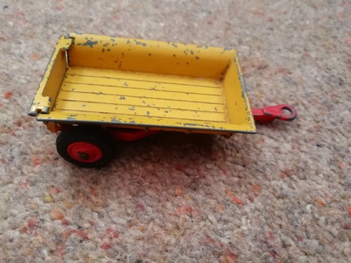 Corgi massey ferguson 30cwt - ferguson,