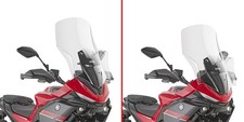 Yamaha TRACER 7 2025 SCREEN