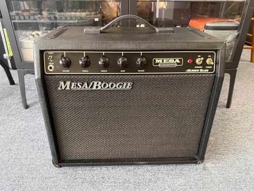 Mesa boogie subway blues - blues, 1x10"
