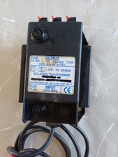 230v/ 24v  Out Lighting