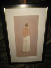 Framed Ltd. Ed.Signed Print