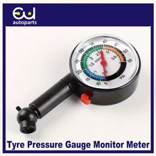 Tyre Pressure Gauge Monitor