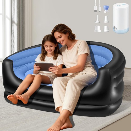 Twin size inflatable - size,