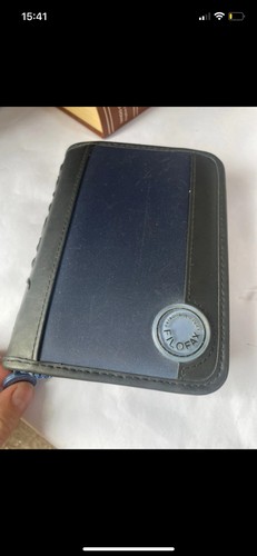 Filofax vintage cosmic - a5,