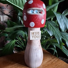 Unusual Handmade Unique Wooden