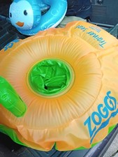 Baby Swimming Ring Inflatable Float Seat Toddler Kid Water Pool Swim Aid