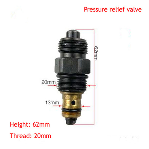 20mm lowering valve - 62*20mm,