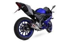 Yamaha yzf r125 scorpion - yamaha,