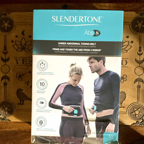 Slendertone abs electronic - 8,