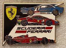 LARGE PIN'S PINS FERRARI