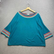 BODEN Jumper Women XL Fairisle