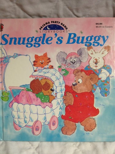 Snuggle buggy honey bear - snuggle's,