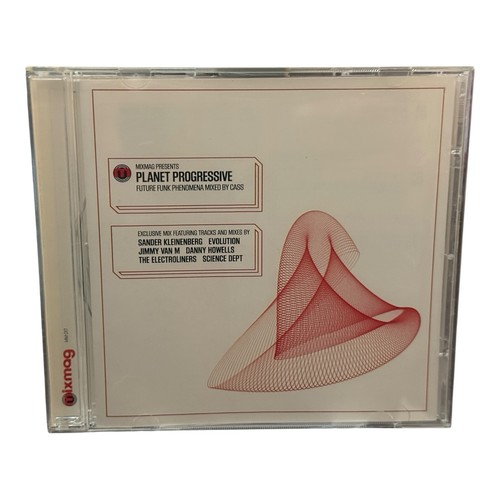 Mixmag planet progressive - mixmag,
