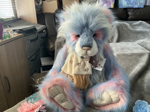 Charlie bears the handsome - bears,