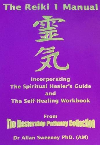 The reiki manual - reiki,