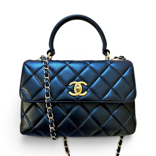 Chanel trendy top handle - trendy,