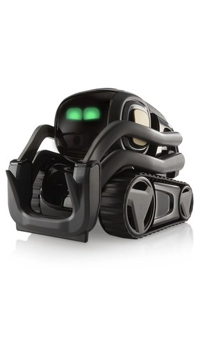Vector robot anki voice - by,