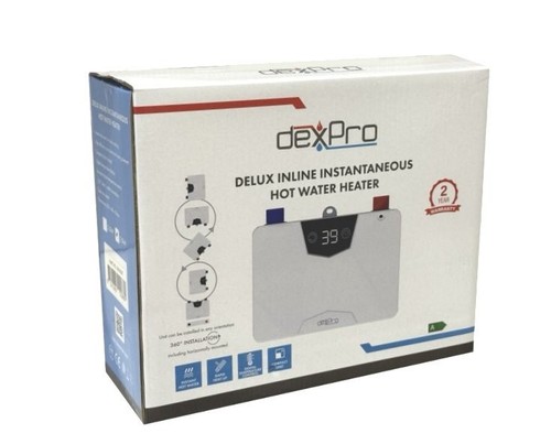 Dexpro dxi55dt inline - dexpro,