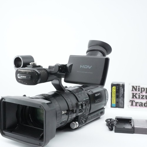 Sony hvr z1j - sony, hdv