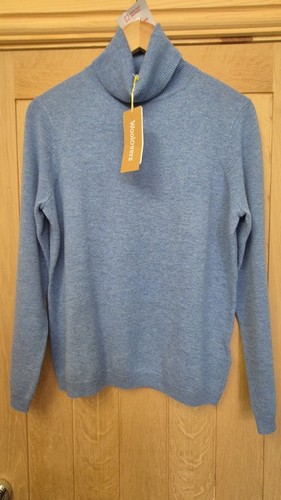 Bnwt woolovers cashmere - woolovers, &