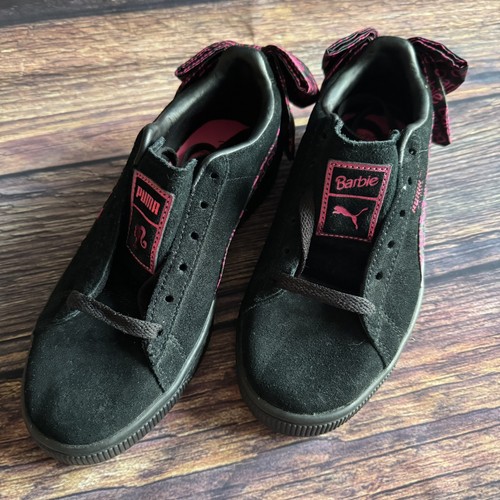 Puma barbie black - barbie,