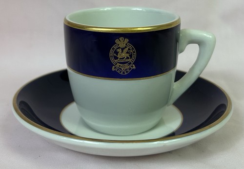 Vintage queens regiment coffee - vintage,