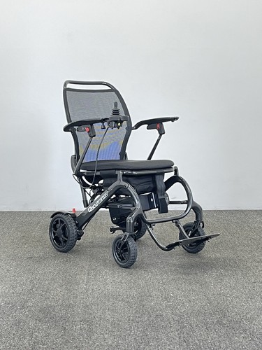Quickie q50r carbon portable - q50r,