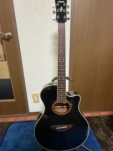 Yamaha apx700ii electric - yamaha,