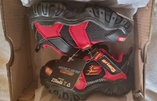 Sketchers hot lights - sketchers, infants
