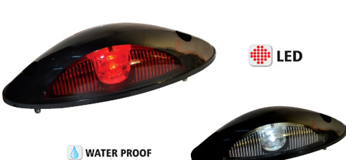 Outline lamp led corner - outline,