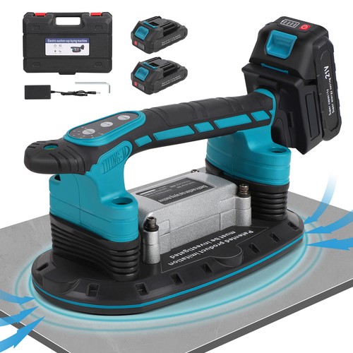 Tile vibration - tile, tiling