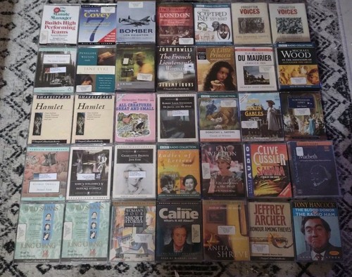 35x audio cassette - 35x,