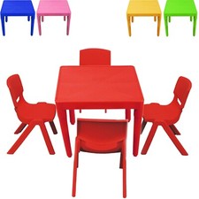 Strong Children  Plastic Table